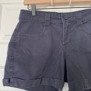 ✨ 3/$20 Navy Lee Shorts